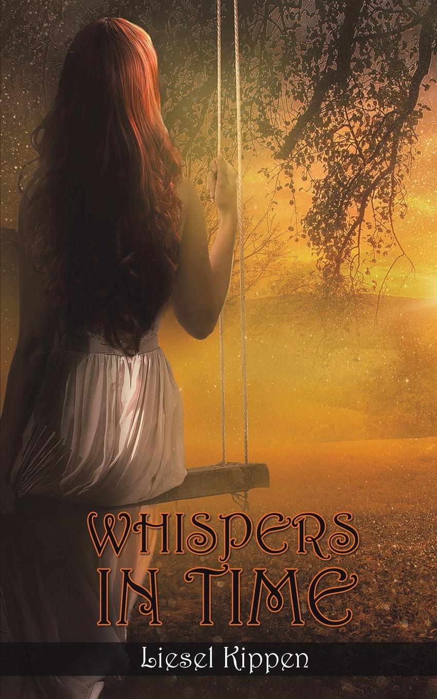 Vorderes Coverbild Whispers in Time