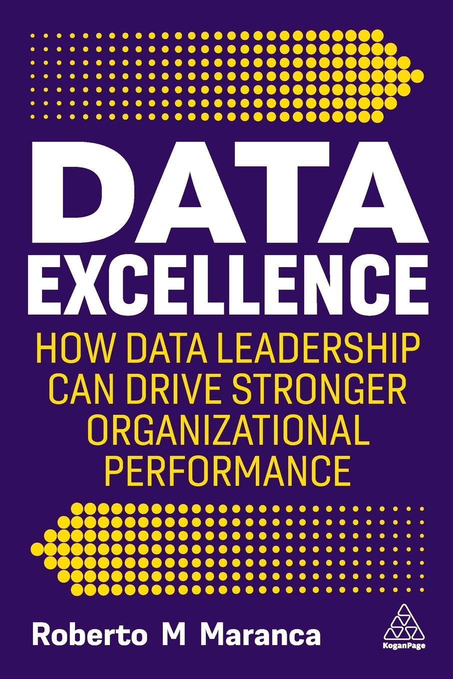 Vorderes Coverbild Data Excellence