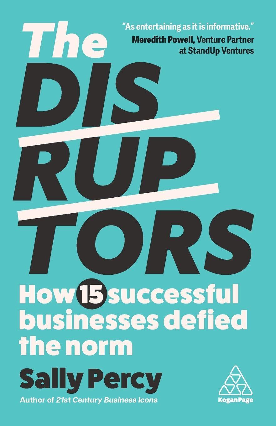 Vorderes Coverbild The Disruptors