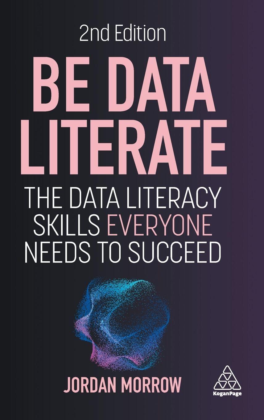 Vorderes Coverbild Be Data Literate