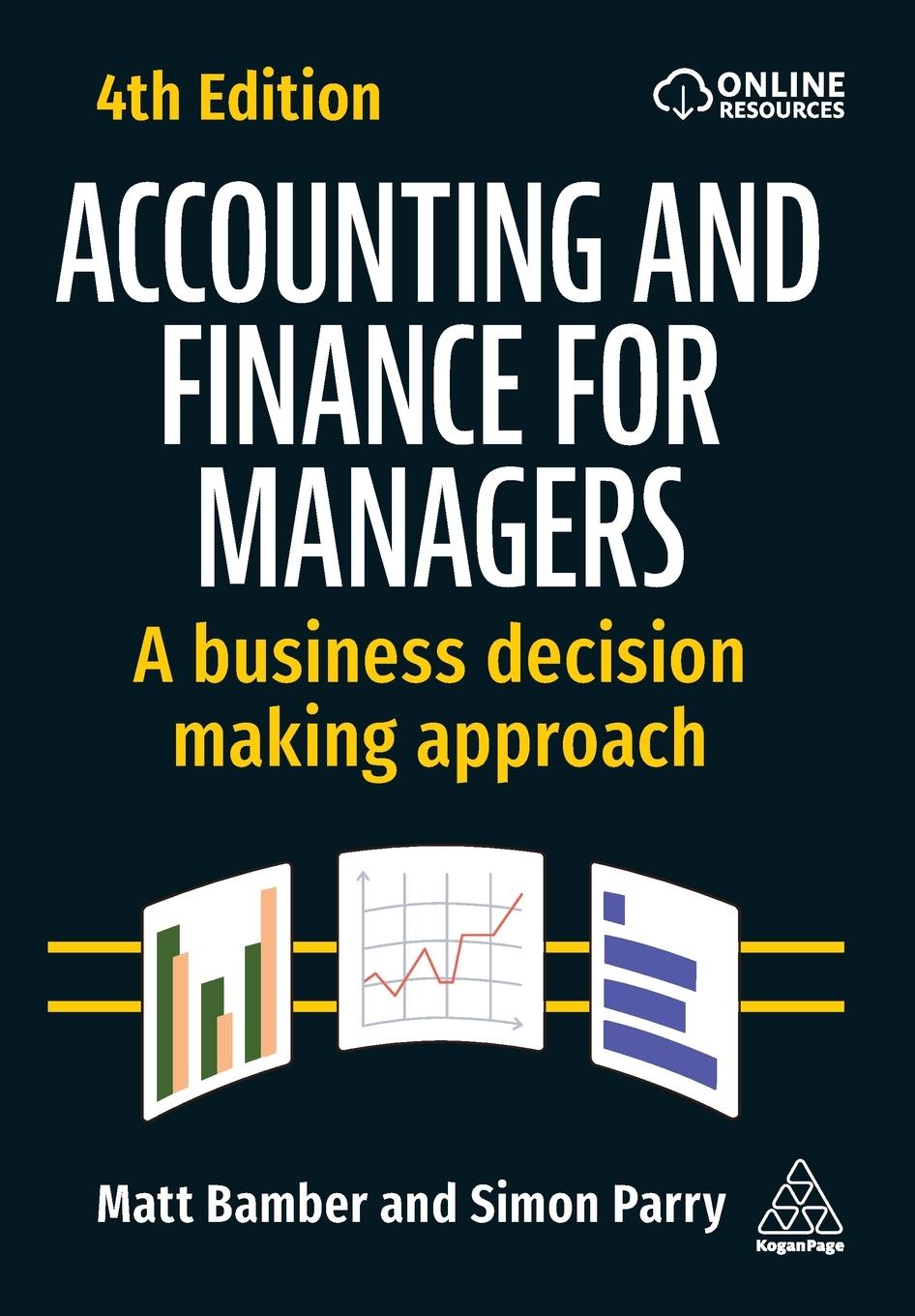 Vorderes Coverbild Accounting and Finance for Managers