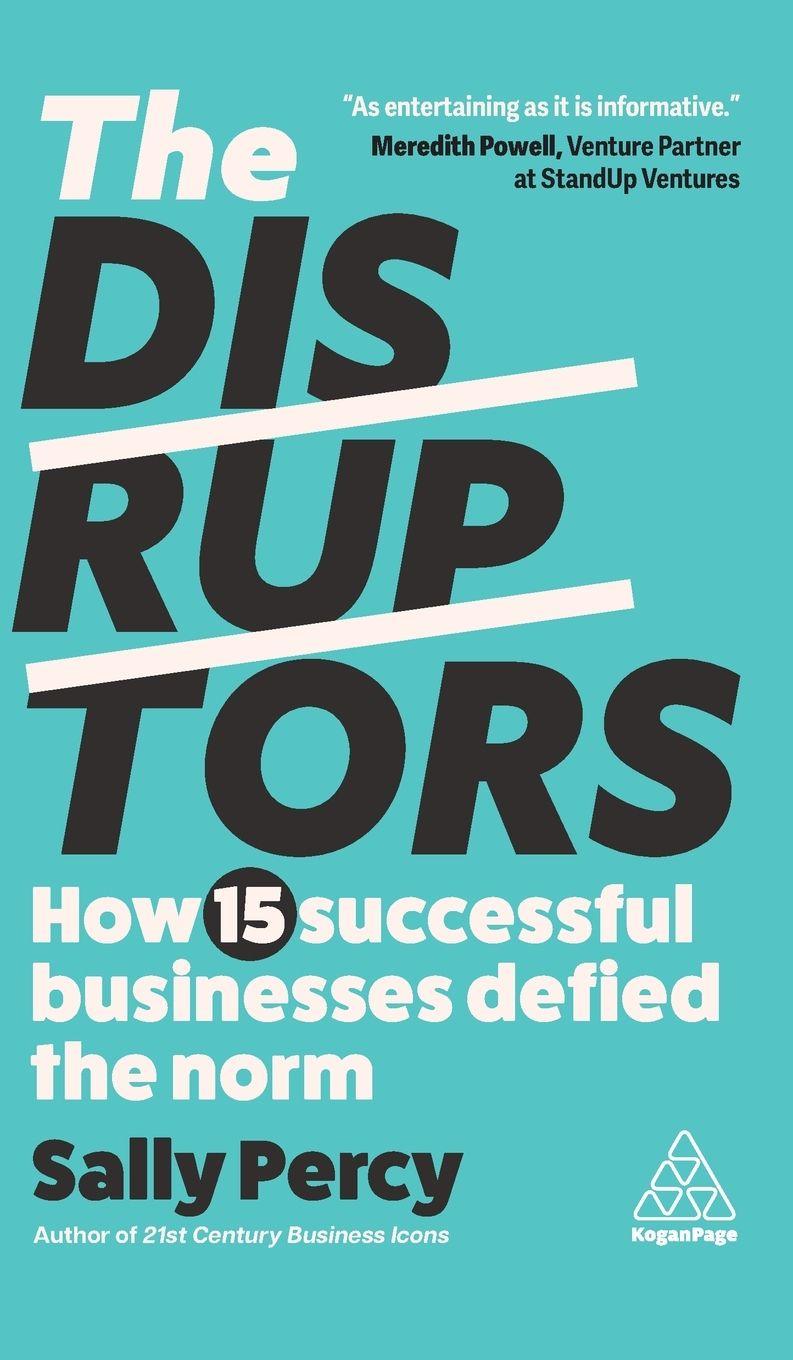 Vorderes Coverbild Disruptors