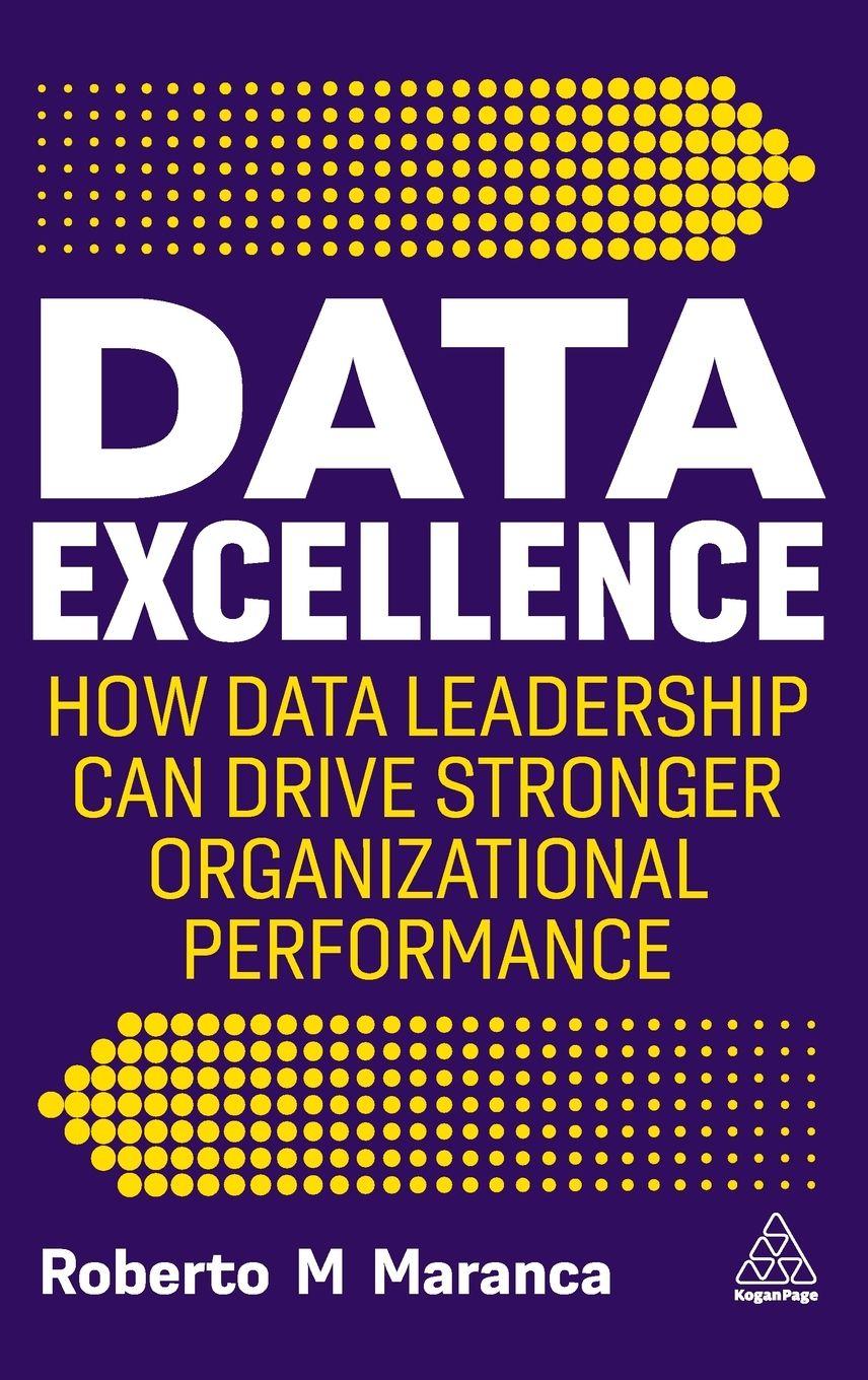 Vorderes Coverbild Data Excellence