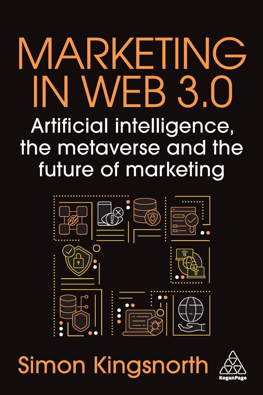 Vorderes Coverbild Marketing in Web 3.0