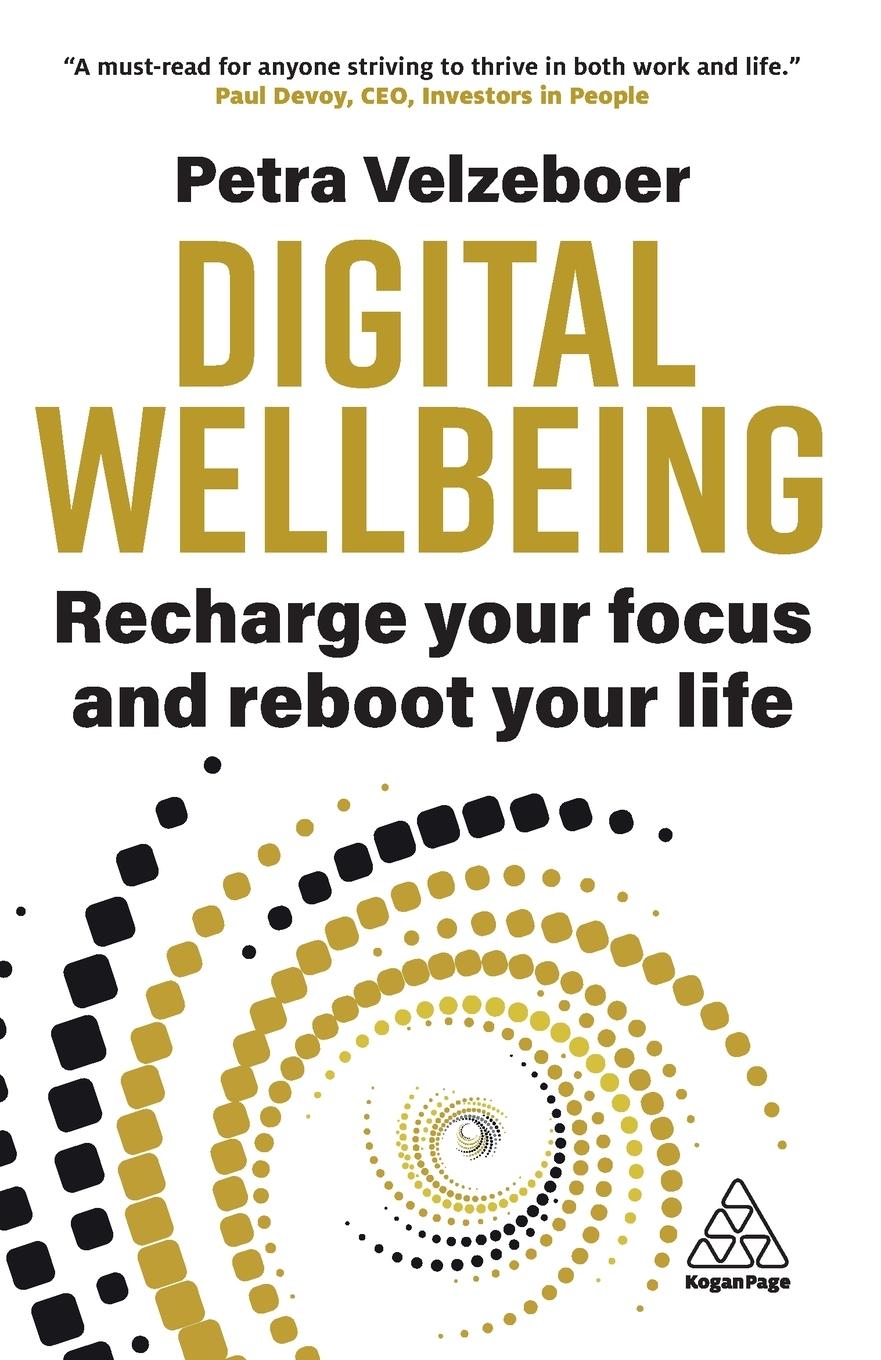 Vorderes Coverbild Digital Wellbeing