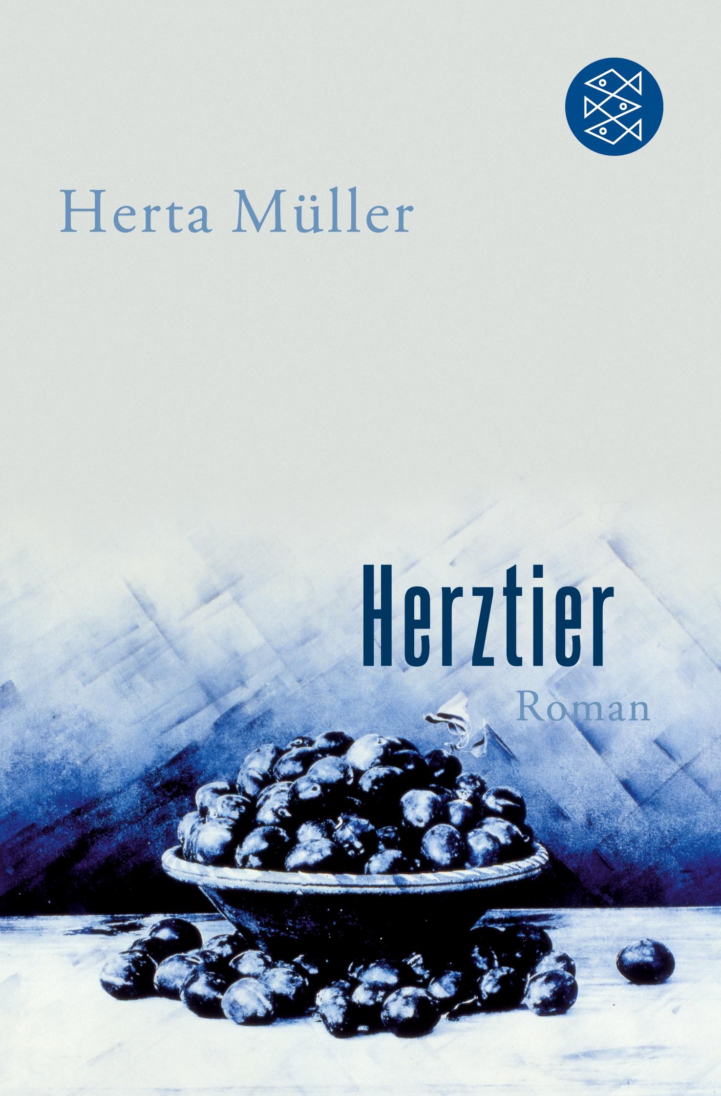 Vorderes Coverbild Herztier