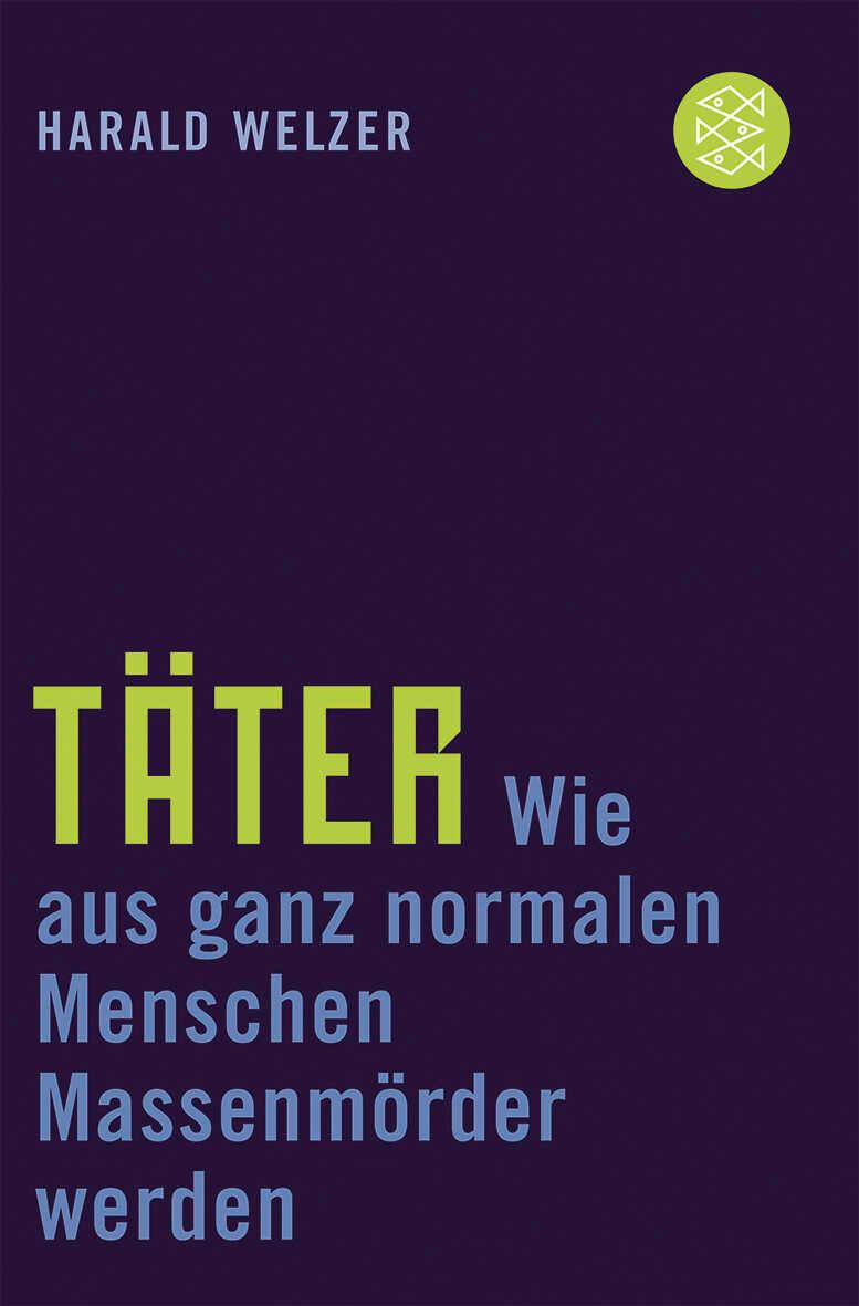 Vorderes Coverbild Täter