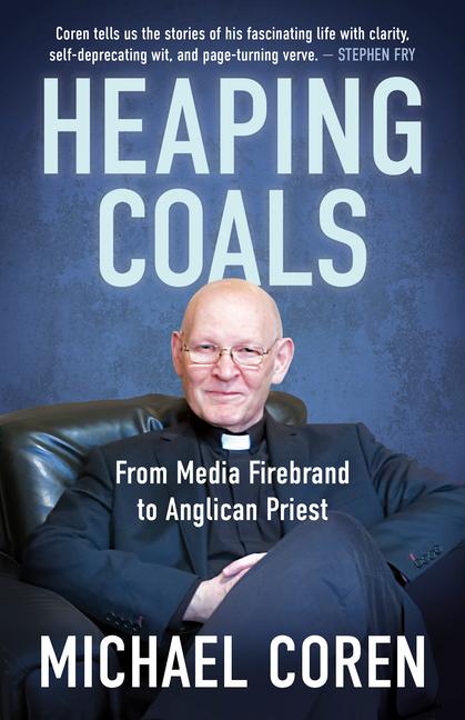 Vorderes Coverbild Heaping Coals