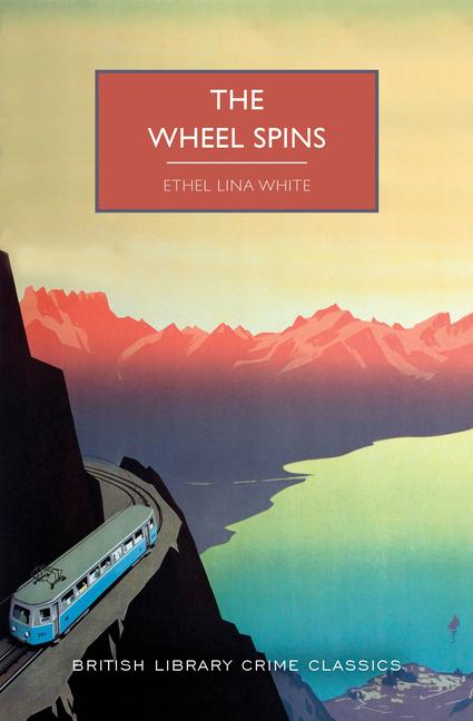 Vorderes Coverbild The Wheel Spins