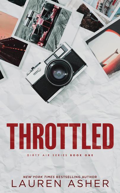 Vorderes Coverbild Throttled (Deluxe Edition)