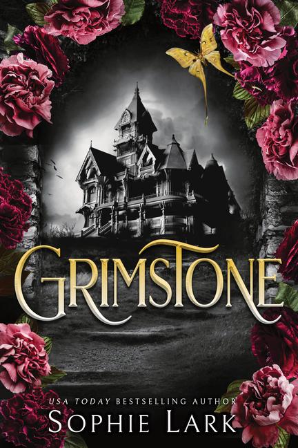 Vorderes Coverbild Grimstone