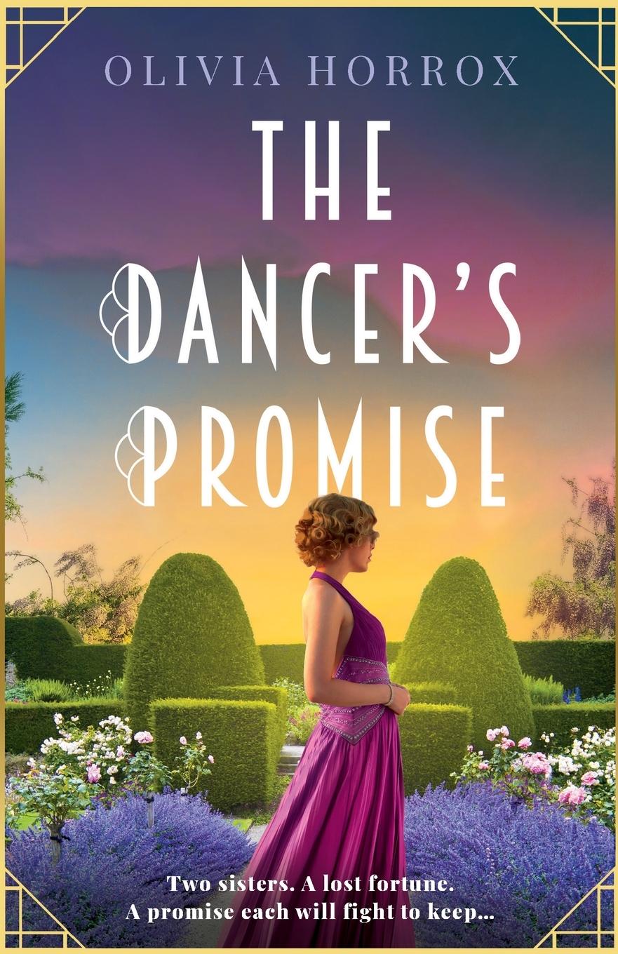 Vorderes Coverbild The Dancer's Promise