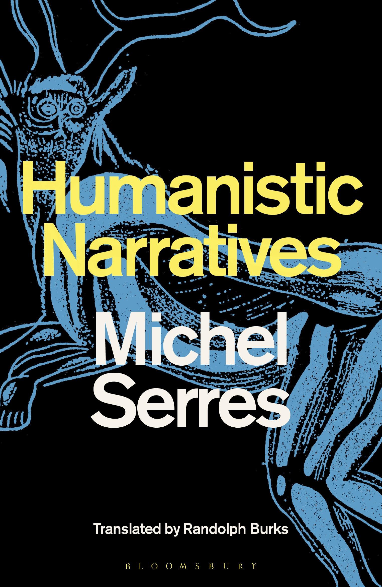 Vorderes Coverbild Humanistic Narratives