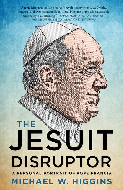 Vorderes Coverbild The Jesuit Disruptor