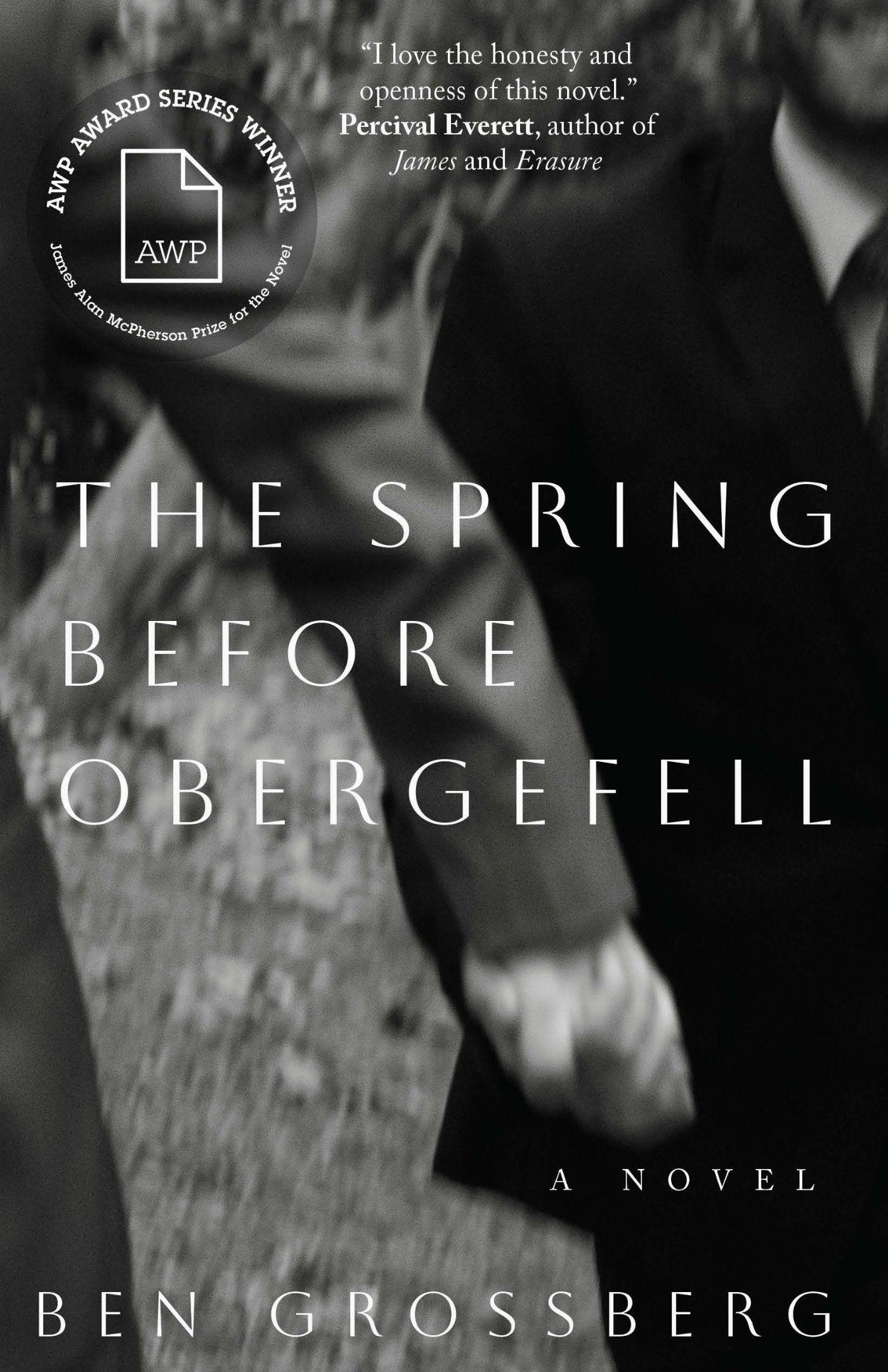 Vorderes Coverbild The Spring Before Obergefell