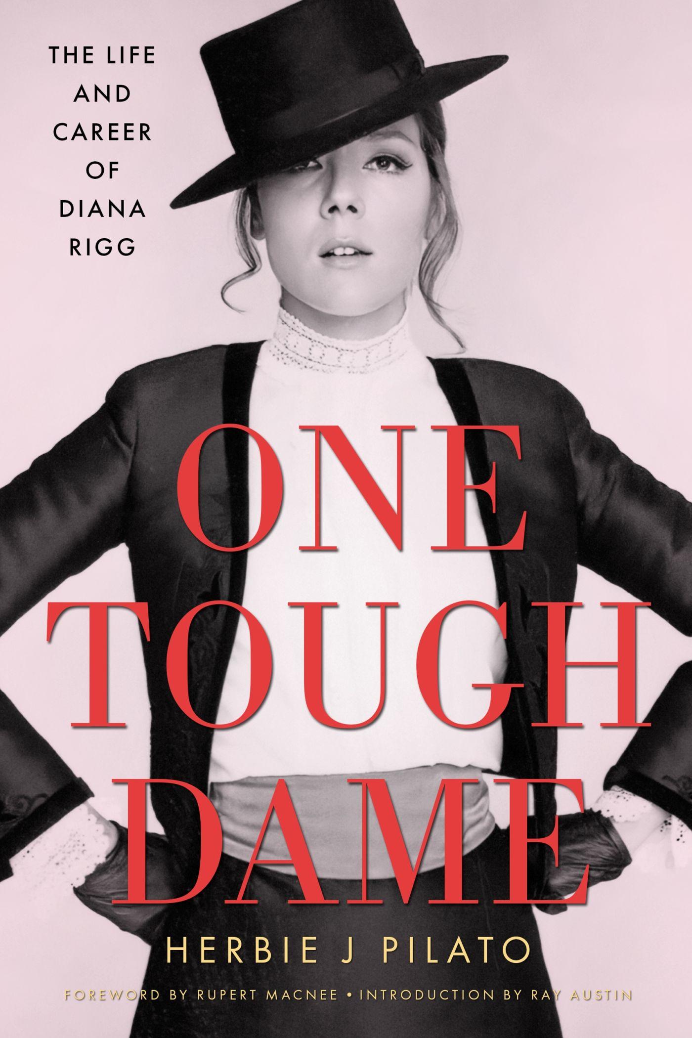 Vorderes Coverbild One Tough Dame