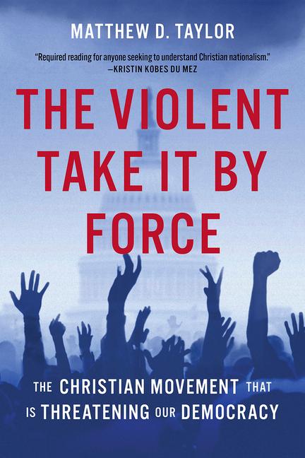 Vorderes Coverbild The Violent Take It by Force