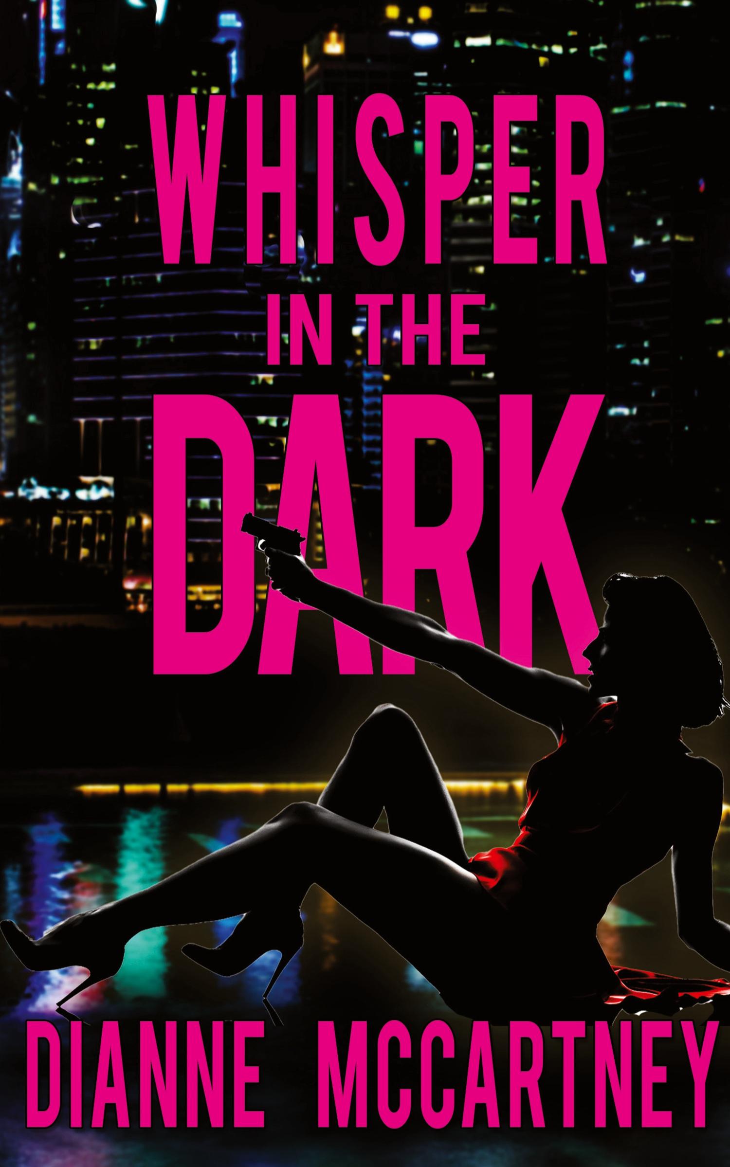 Vorderes Coverbild Whisper in the Dark
