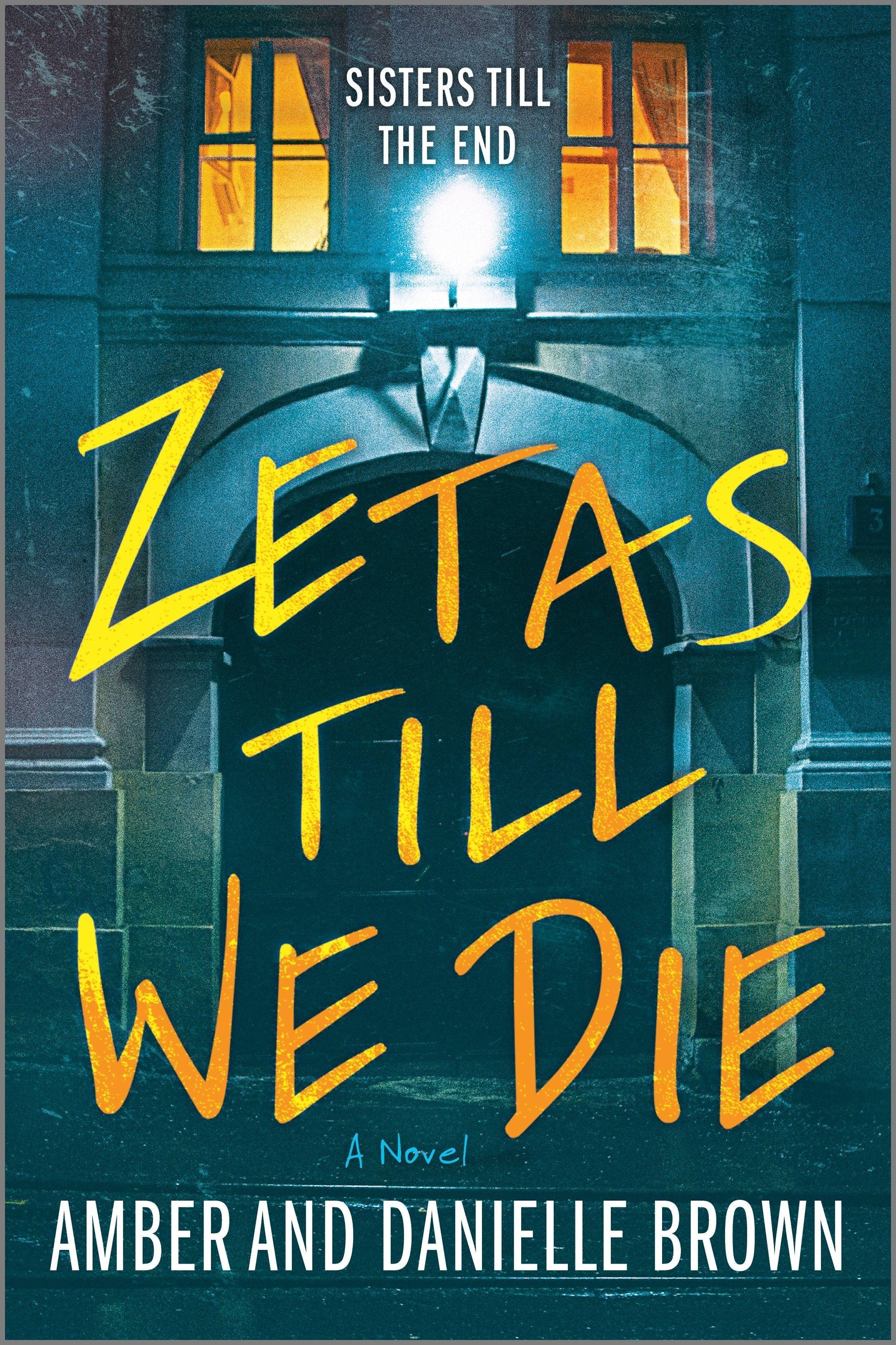 Vorderes Coverbild Zetas Till We Die