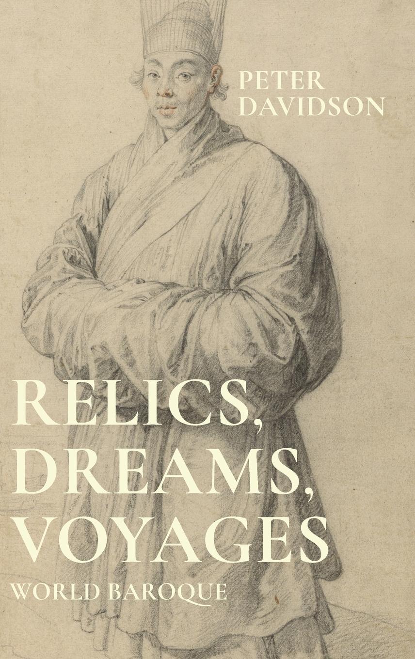 Vorderes Coverbild Relics, dreams, voyages