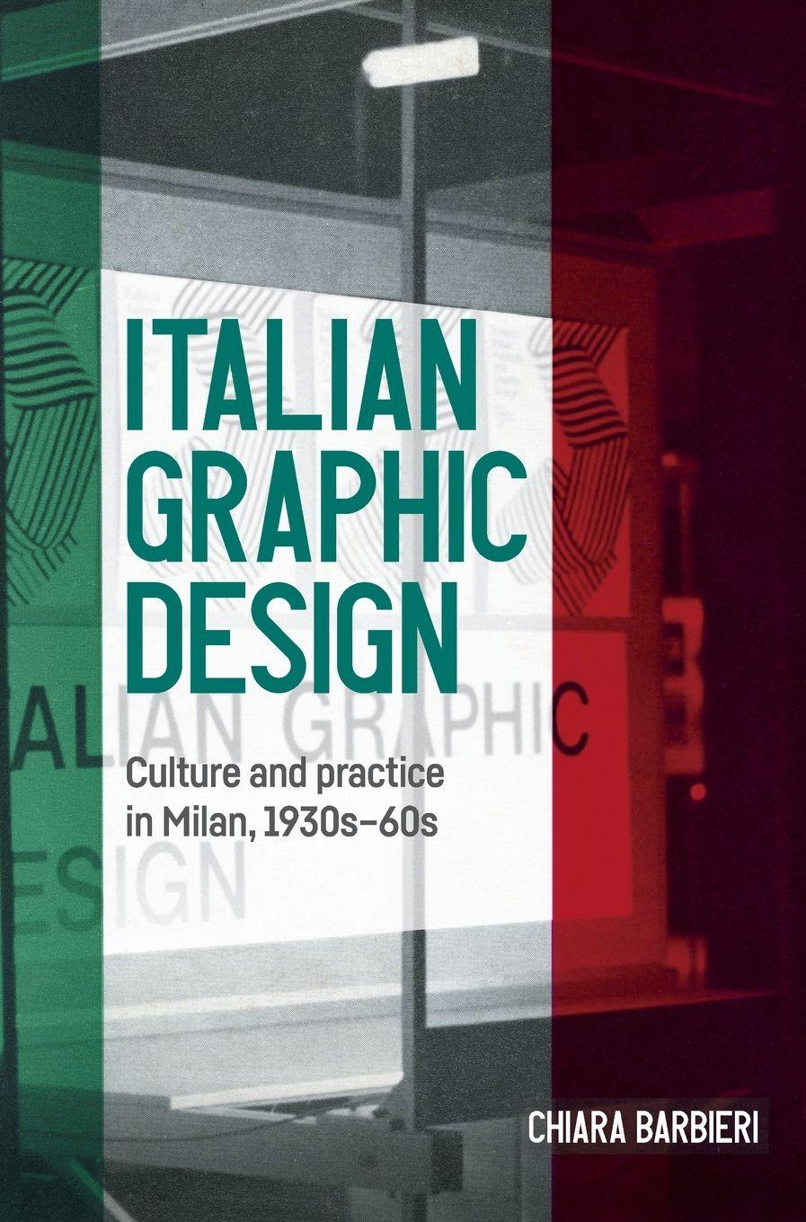 Vorderes Coverbild Italian graphic design