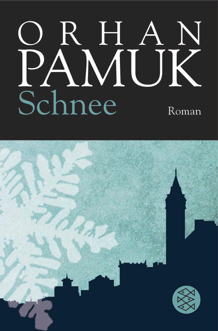Vorderes Coverbild Schnee
