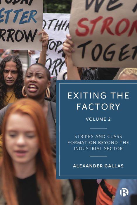 Vorderes Coverbild Exiting the Factory (Volume 2)