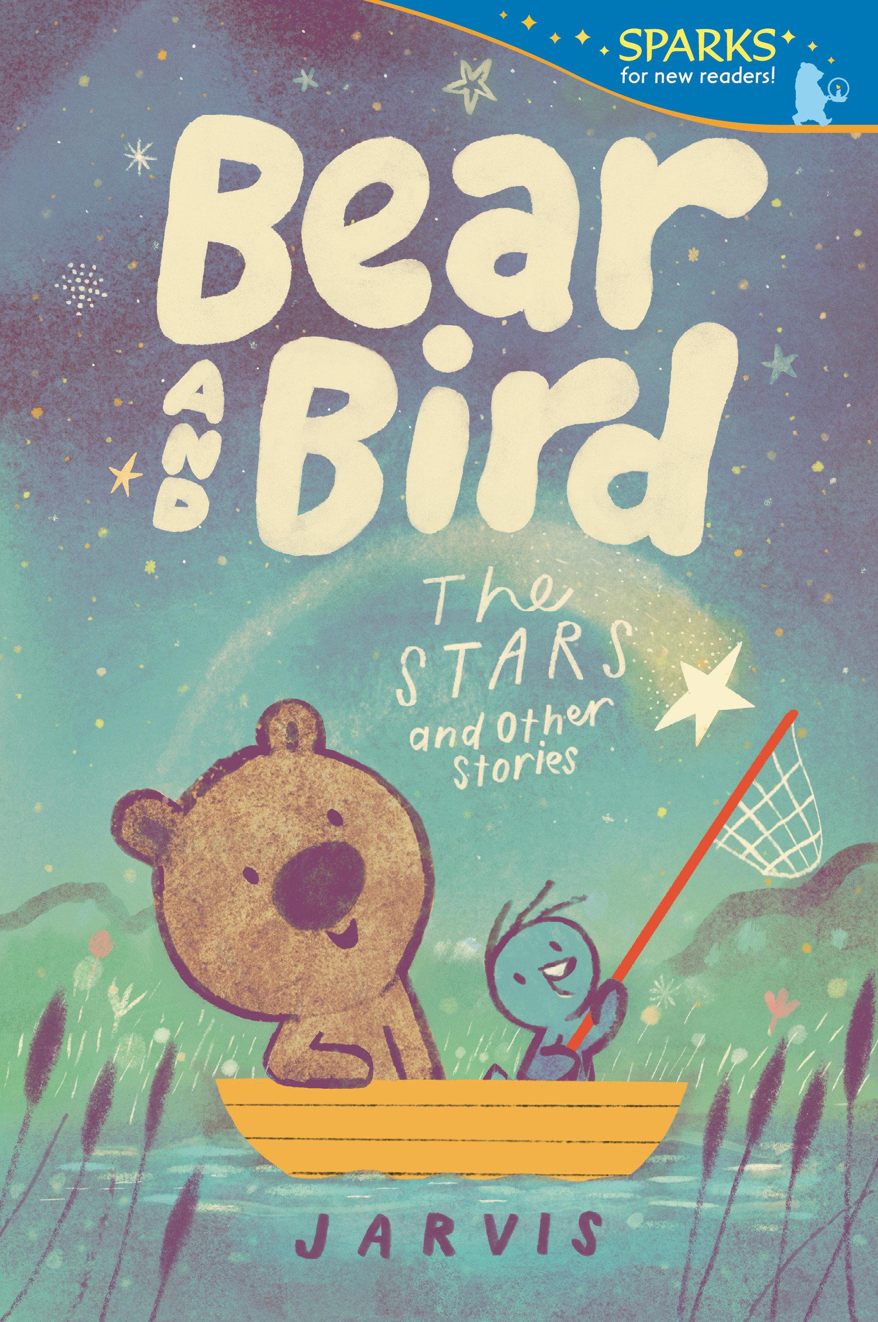 Vorderes Coverbild Bear and Bird: The Stars and Other Stories