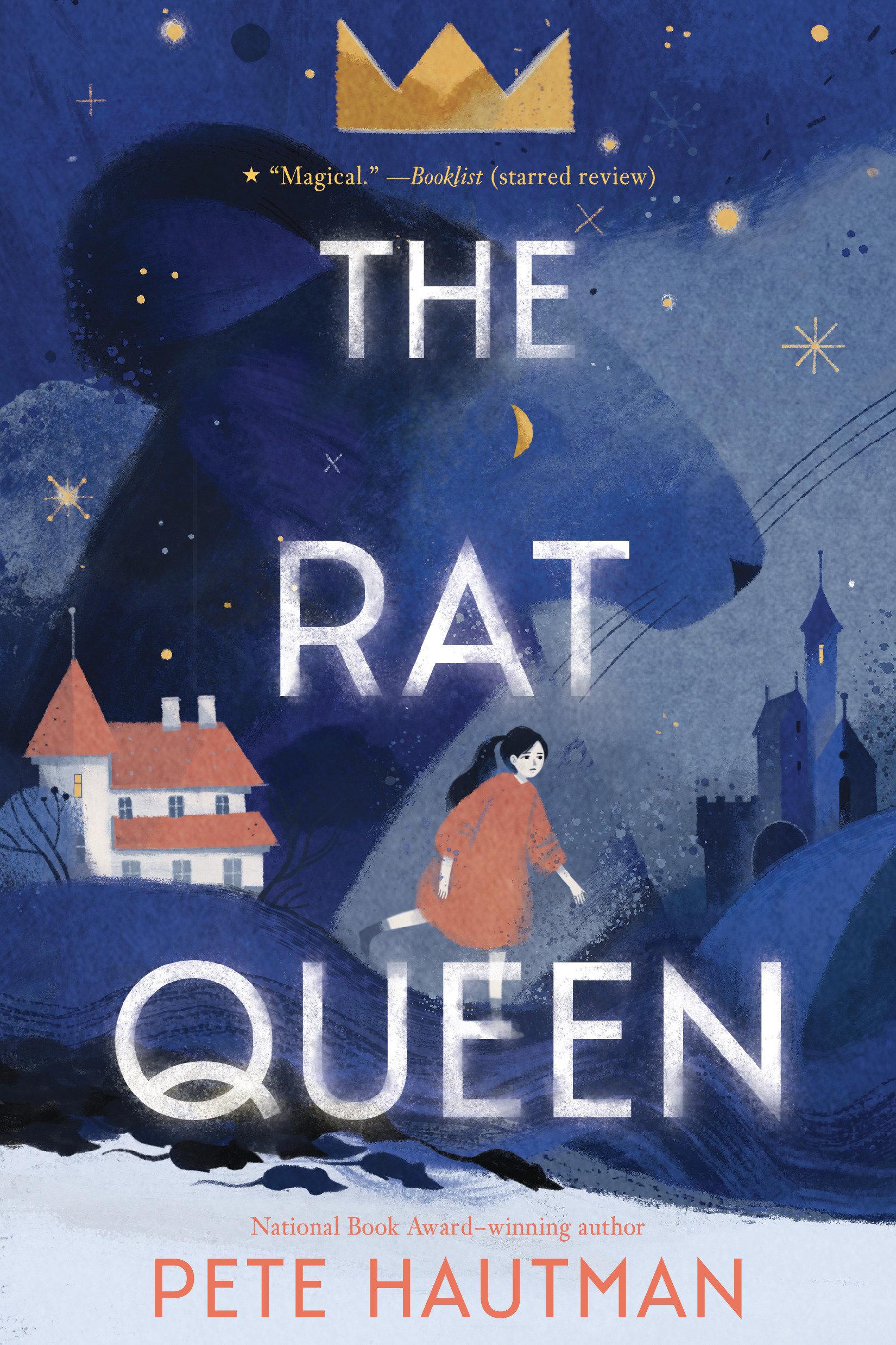Vorderes Coverbild The Rat Queen