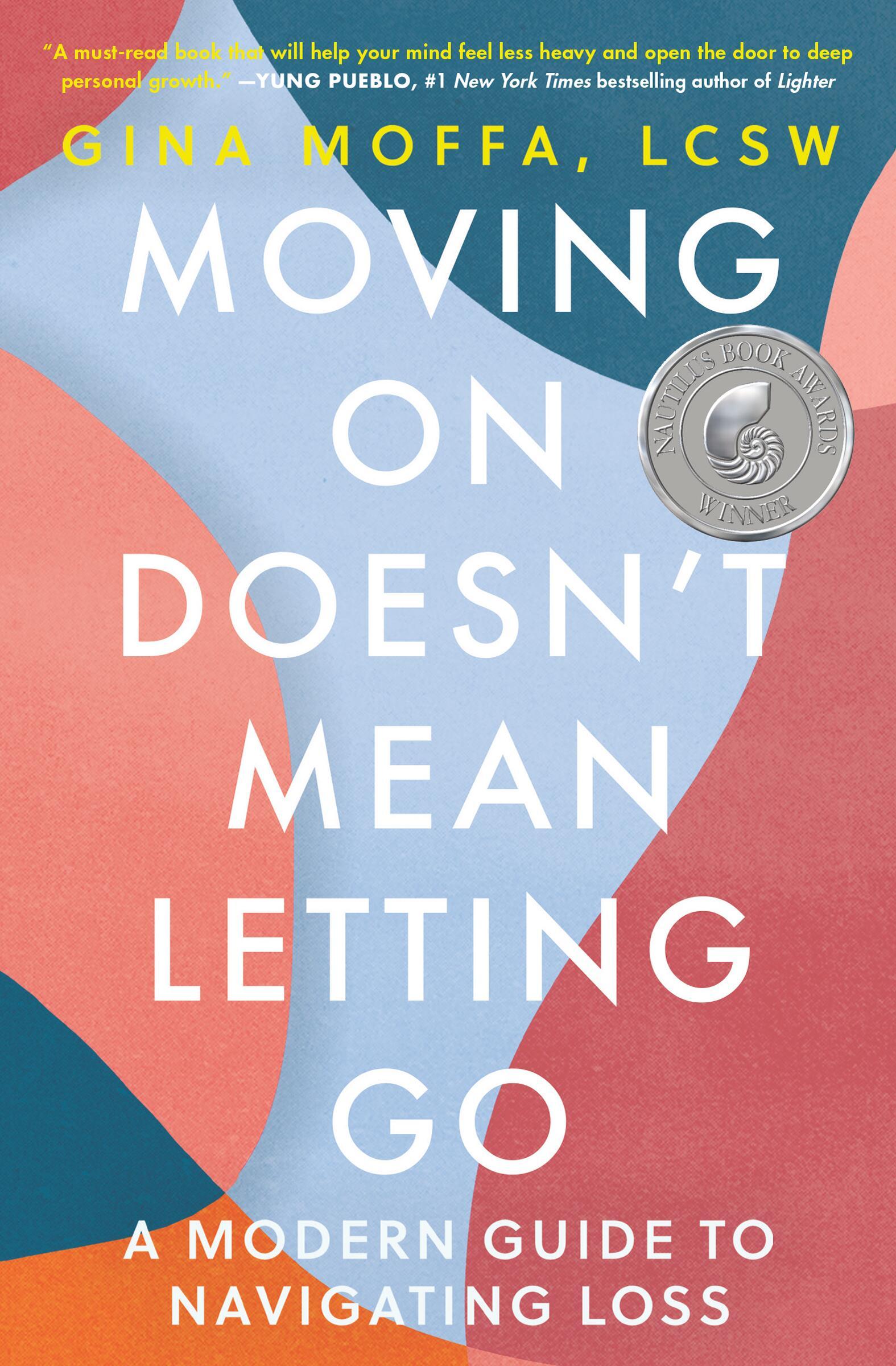 Vorderes Coverbild Moving on Doesn't Mean Letting Go