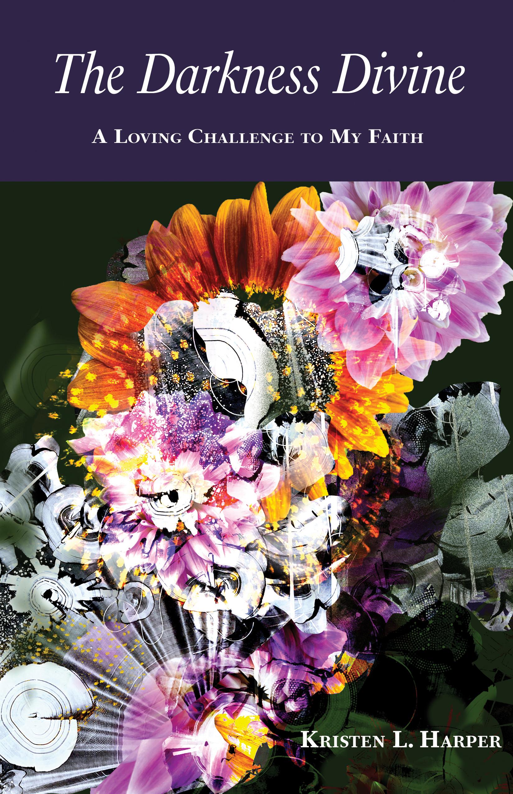 Vorderes Coverbild The Darkness Divine