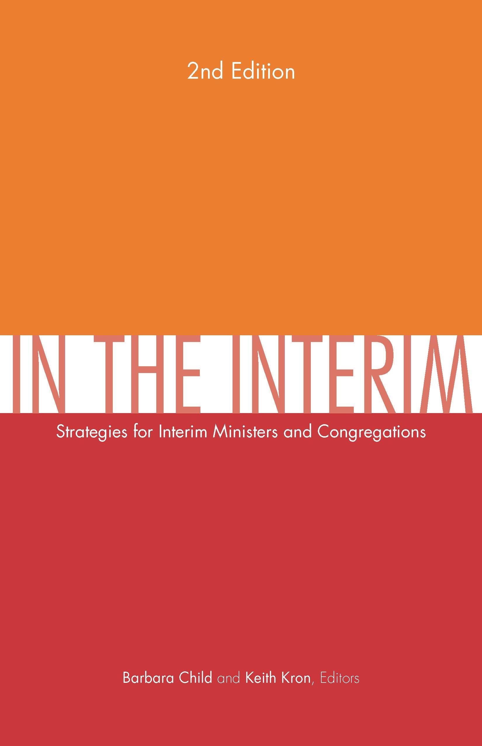 Vorderes Coverbild In the Interim, 2nd Edition