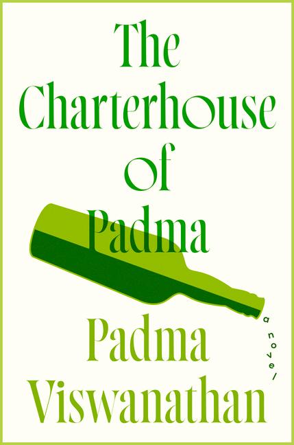 Vorderes Coverbild The Charterhouse of Padma