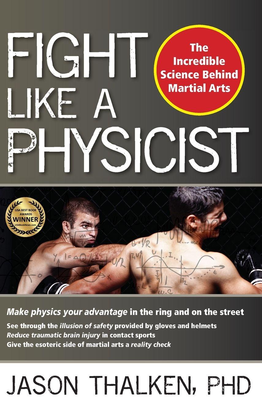 Vorderes Coverbild Fight Like a Physicist