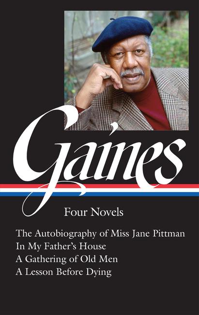 Vorderes Coverbild Ernest J. Gaines: Four Novels (Loa #383)