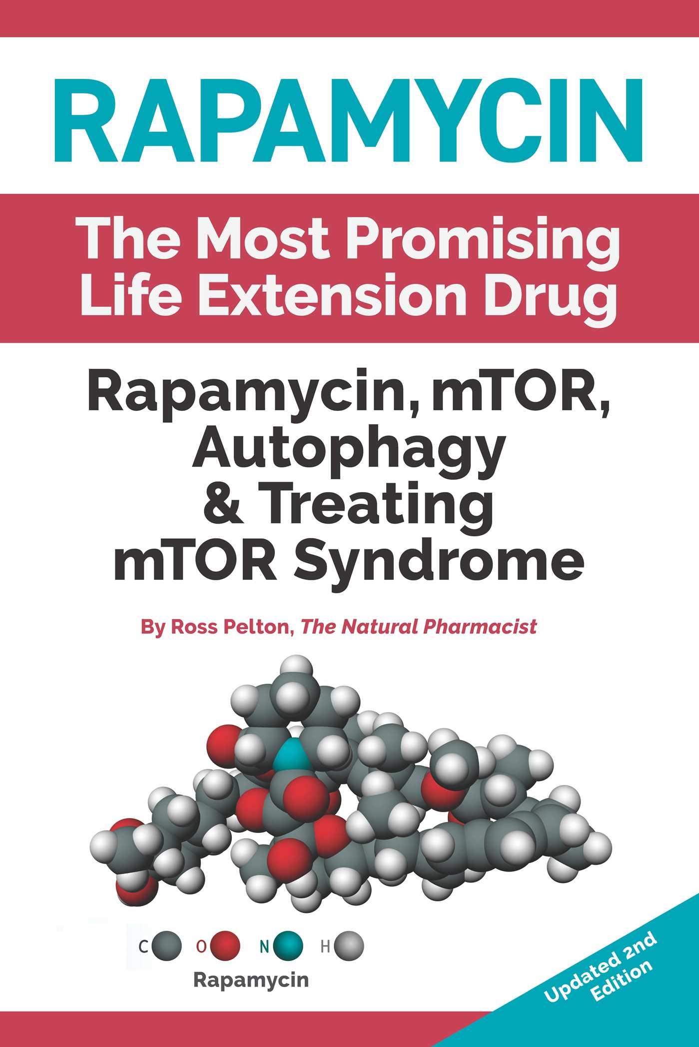 Vorderes Coverbild Rapamycin