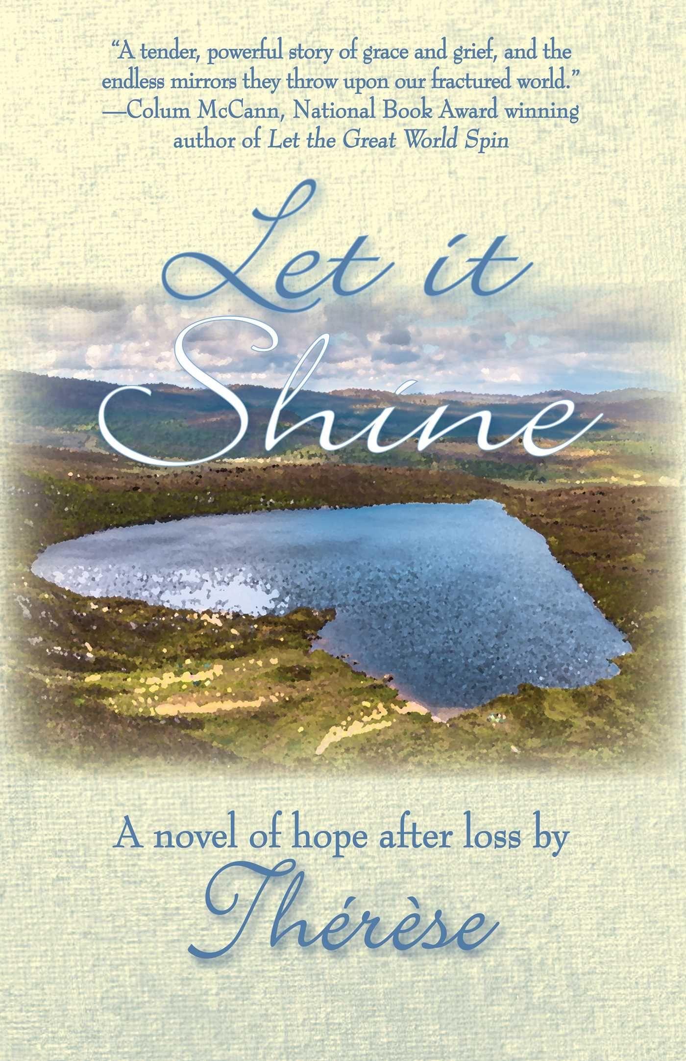 Vorderes Coverbild Let It Shine
