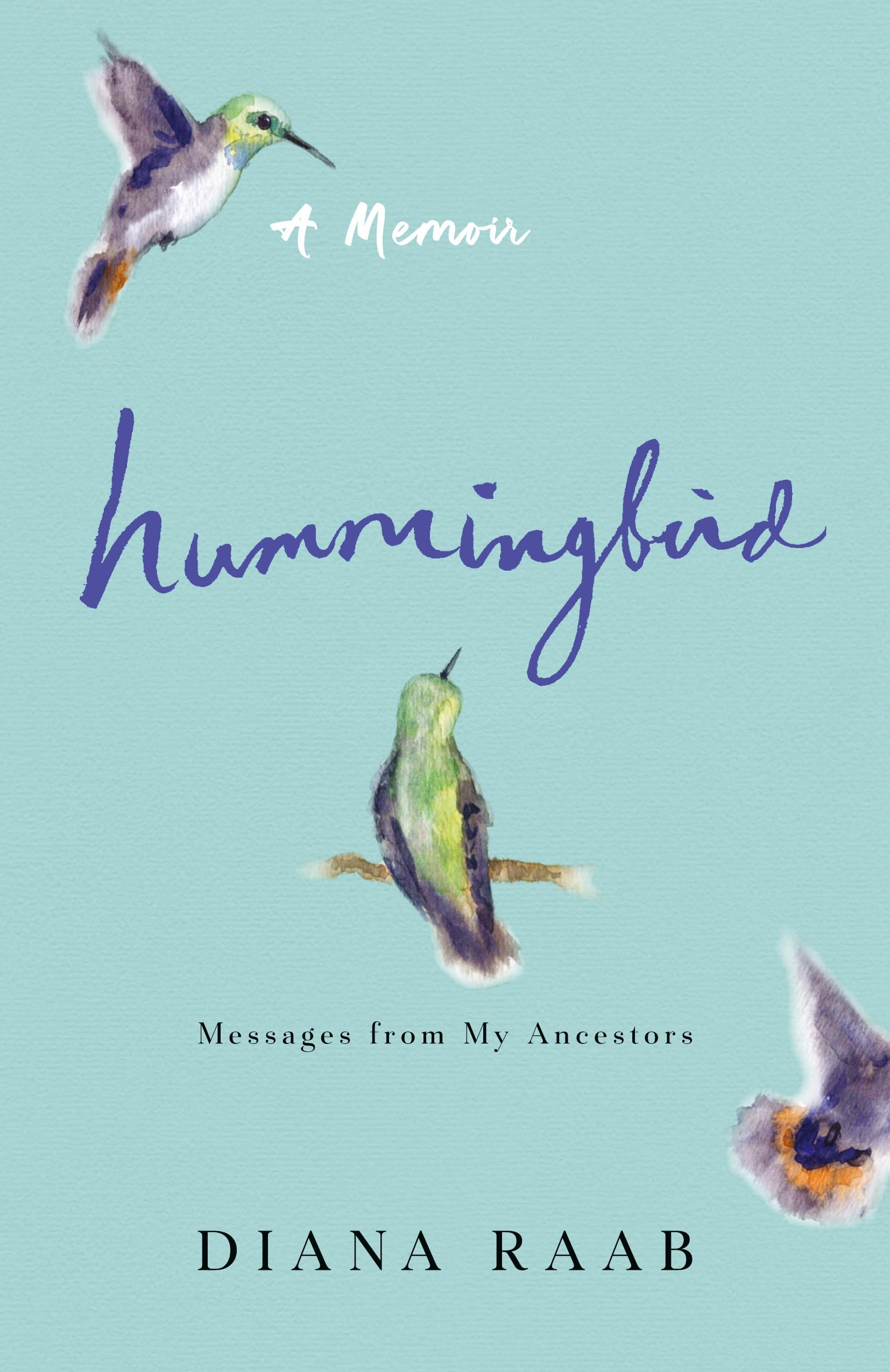 Vorderes Coverbild Hummingbird
