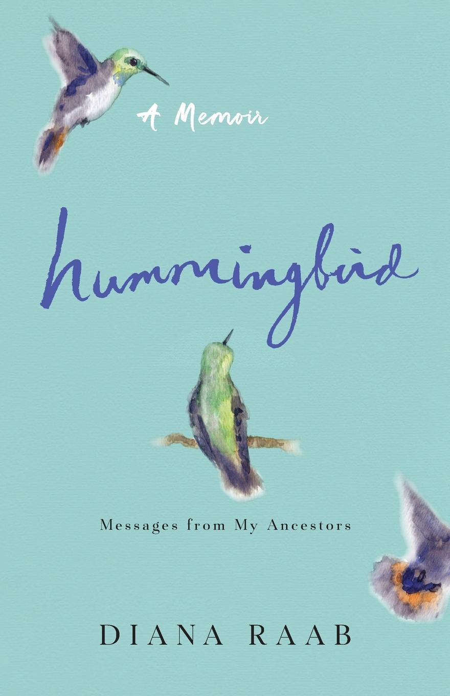 Vorderes Coverbild Hummingbird