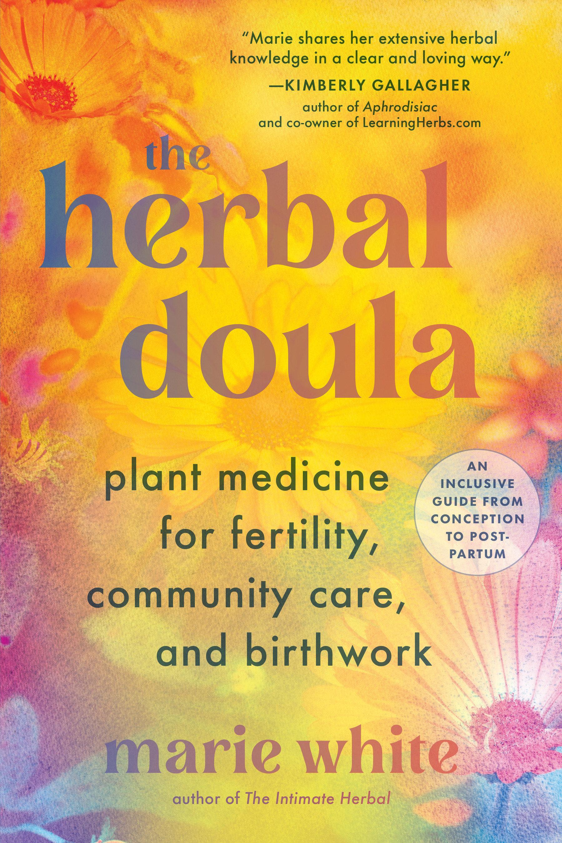 Vorderes Coverbild The Herbal Doula