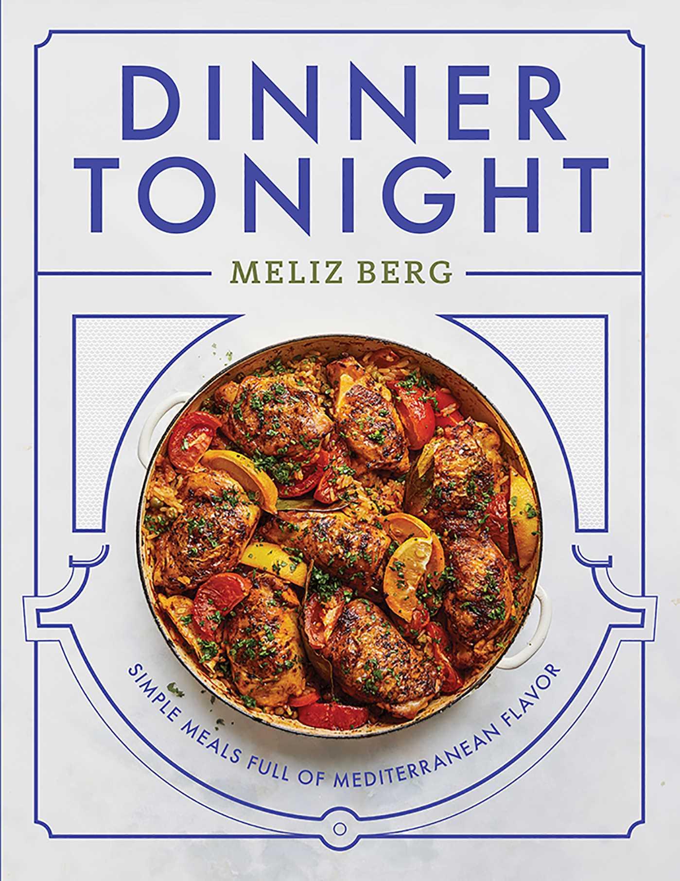 Vorderes Coverbild Dinner Tonight