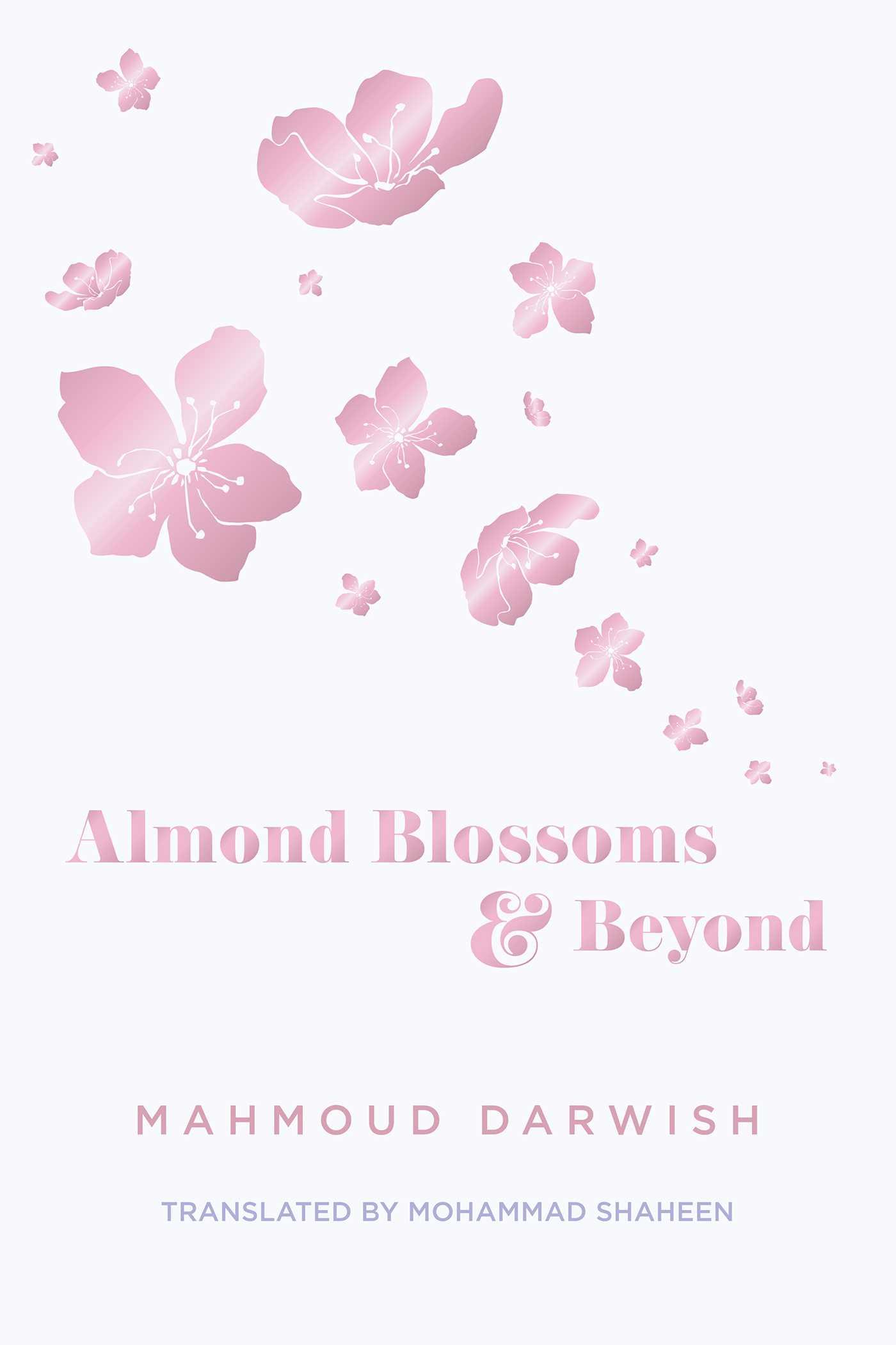 Vorderes Coverbild Almond Blossoms and Beyond