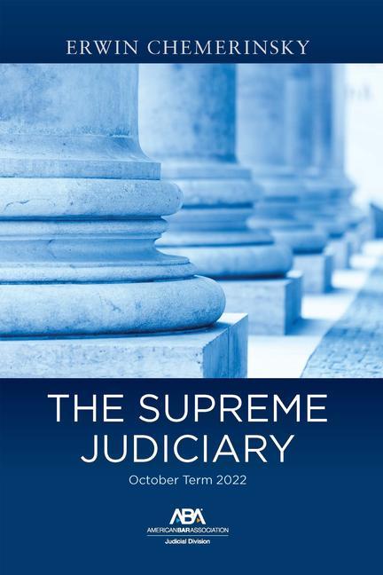 Vorderes Coverbild The Supreme Judiciary