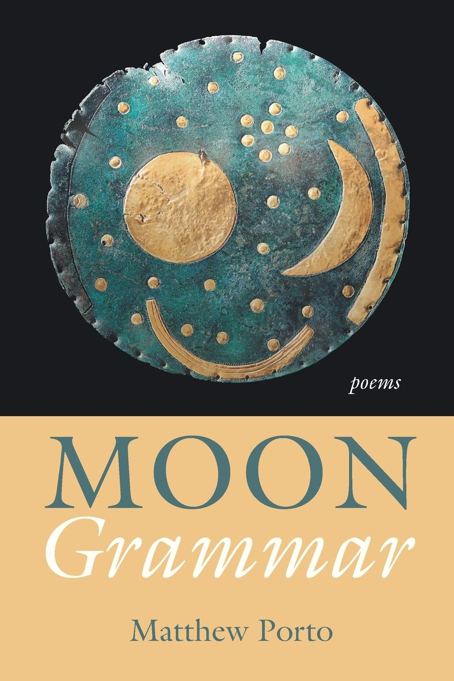 Vorderes Coverbild Moon Grammar