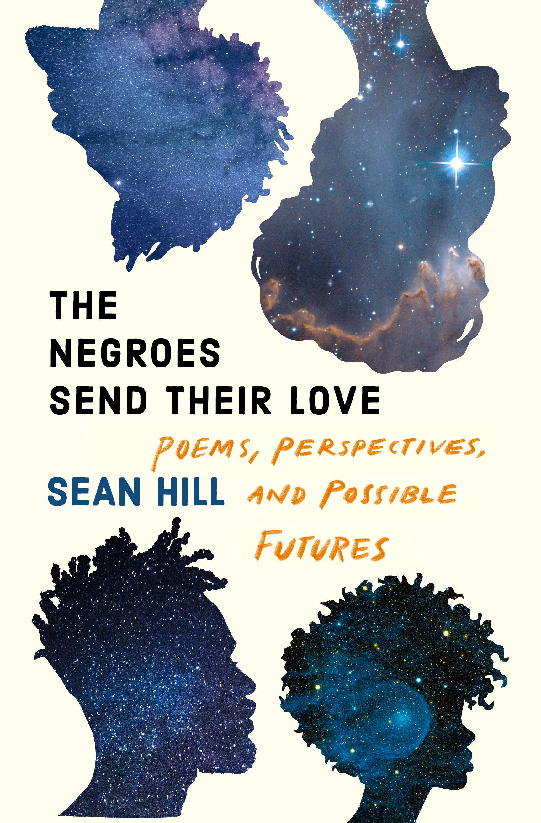 Vorderes Coverbild The Negroes Send Their Love