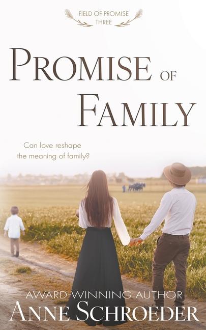 Vorderes Coverbild Promise of Family