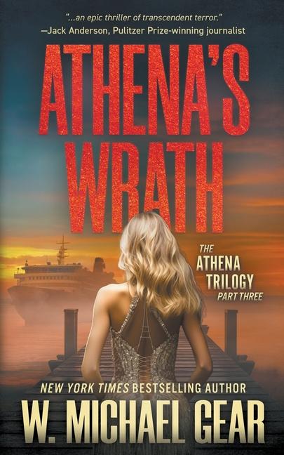 Vorderes Coverbild Athena's Wrath