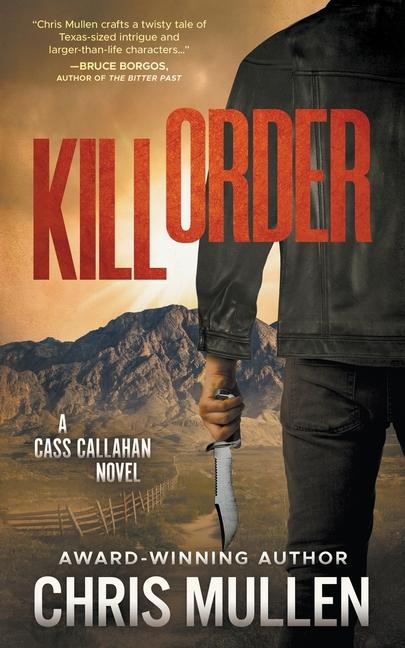 Vorderes Coverbild Kill Order