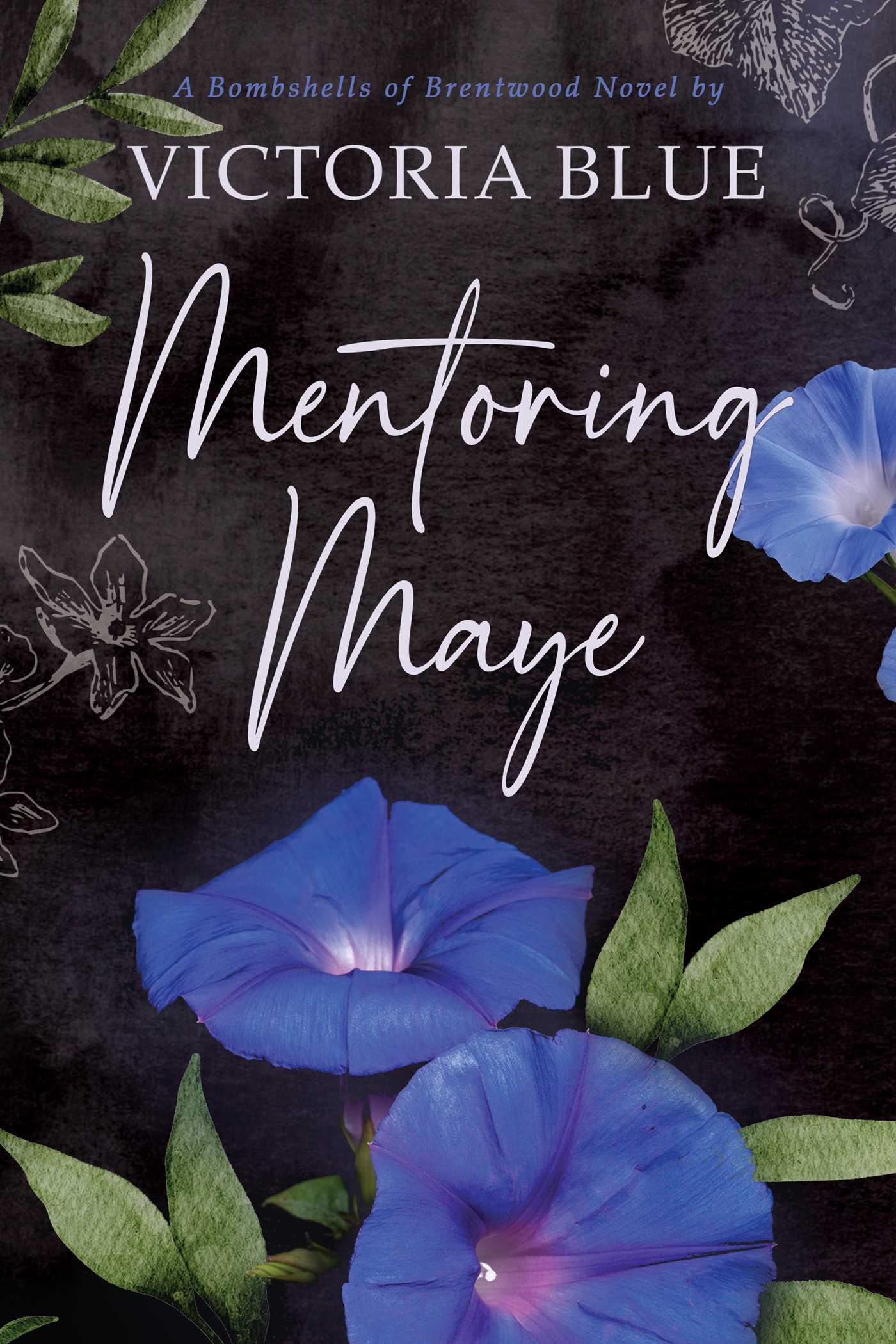 Vorderes Coverbild Mentoring Maye