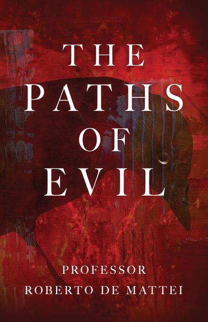 Vorderes Coverbild The Paths of Evil